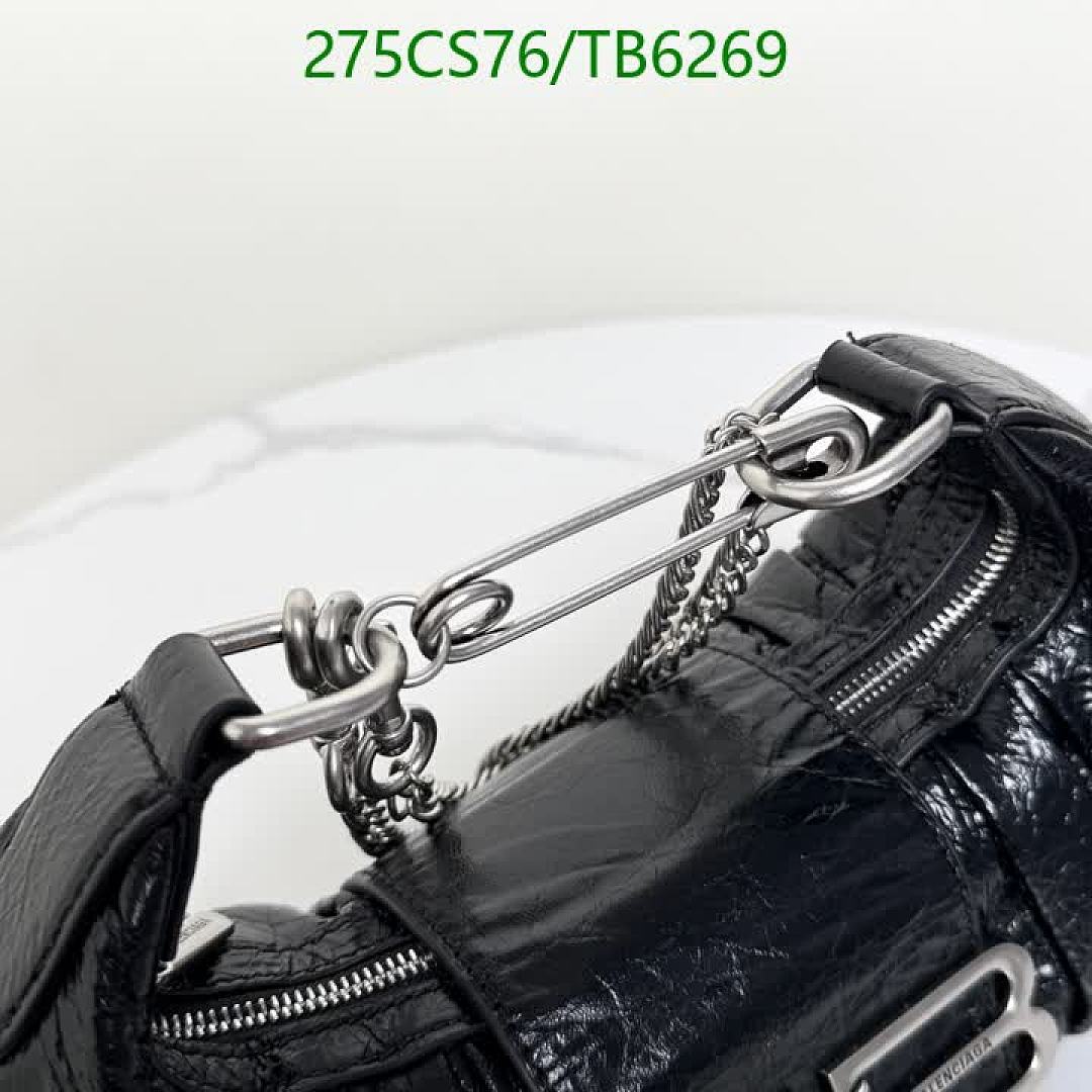 Balenciaga-Bags(5A) Code: TB6269 $: 275USD