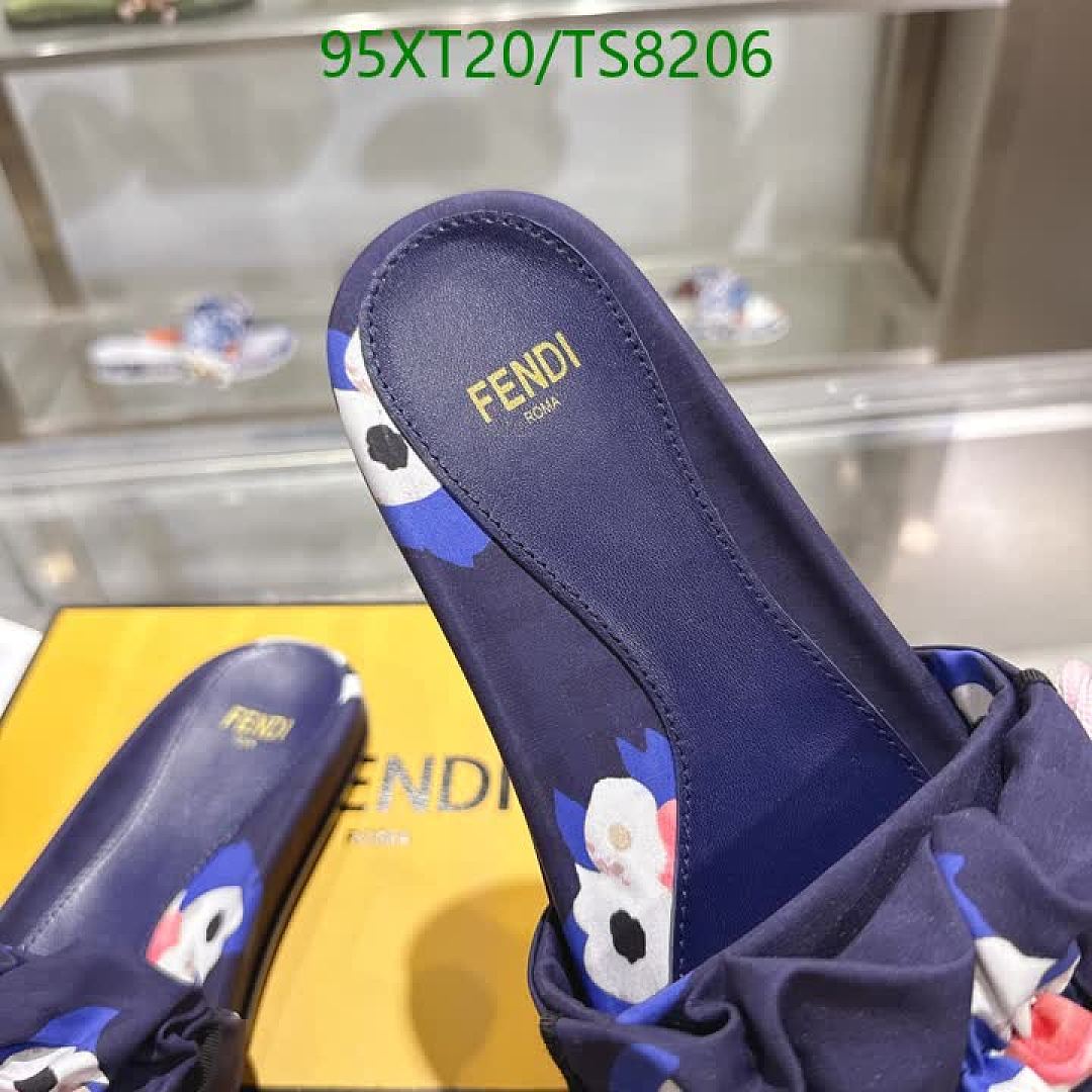 Fendi-Shoes(Men) Code: TS8206 $: 95USD