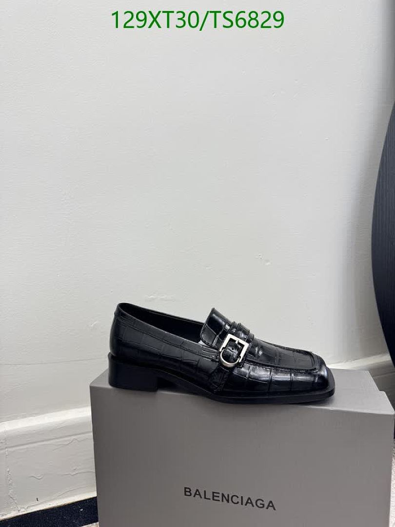 Balenciaga-Shoes(Women) Code: TS6829 $: 129USD