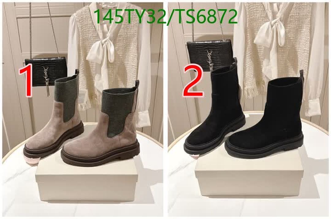 Brunello Cucinelli-Shoes(Women) Code: TS6872 $: 145USD
