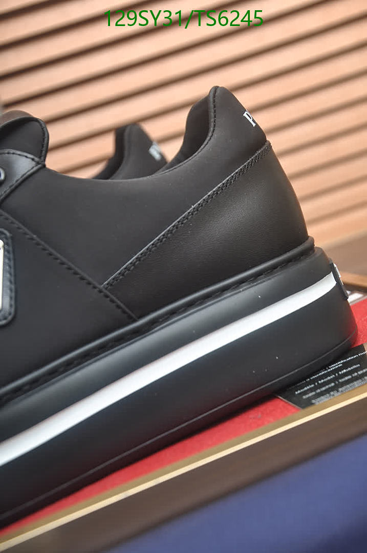 Prada-Shoes(Men) Code: TS6245 $: 129USD