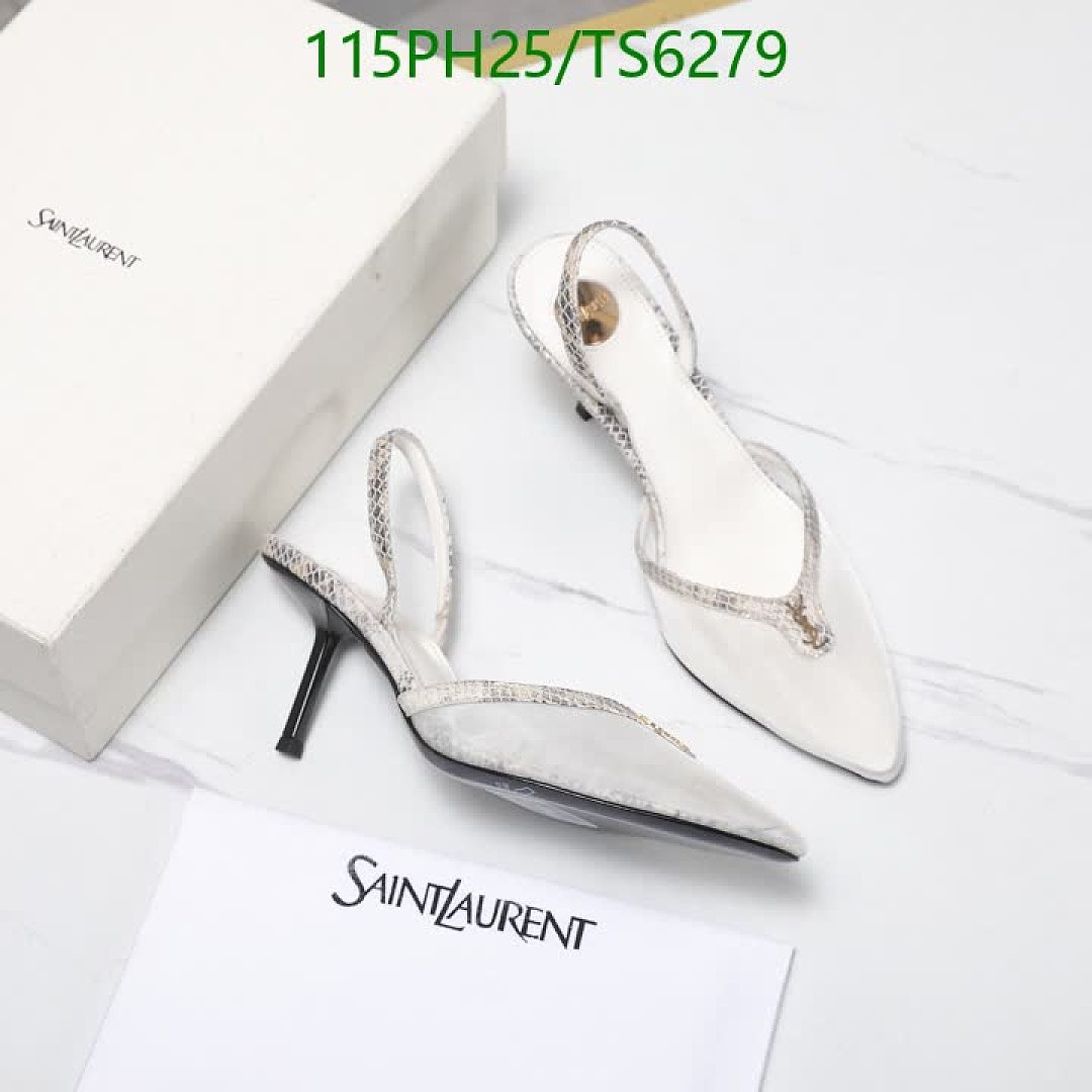 YSL-Shoes(Women) Code: TS6279 $: 115USD