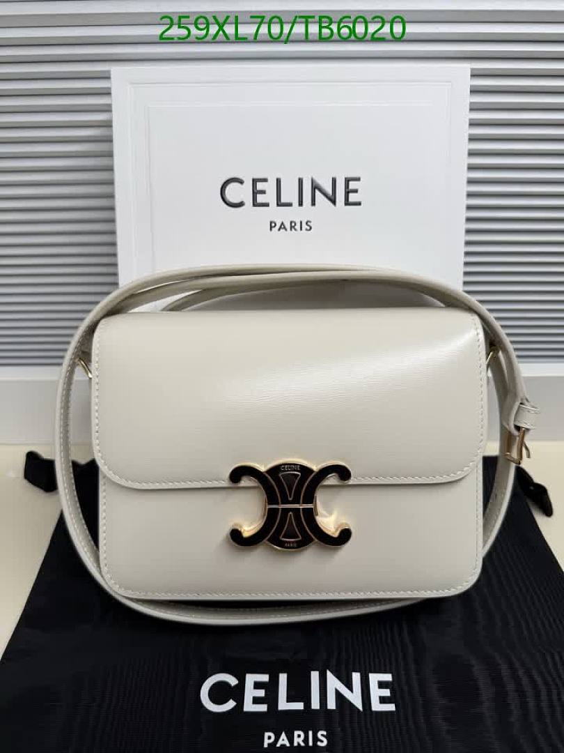 Celine-Bags(5A) Code: TB6020 $: 259USD