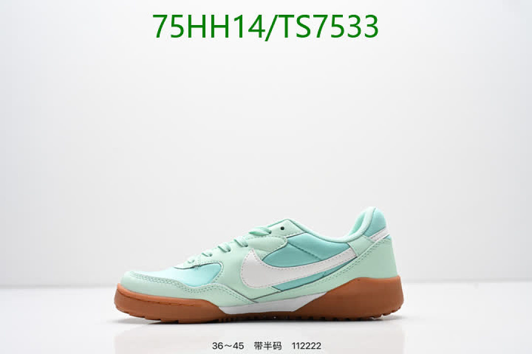 NIKE-Shoes(Women) Code: TS7533 $: 75USD