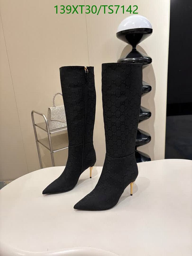 Gucci-Shoes(Women) Code: TS7142 $: 139USD