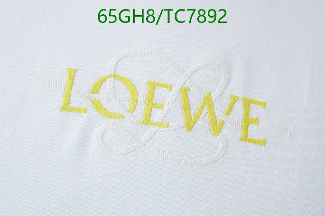 Loewe-Clothing Code: TC7892 $: 65USD