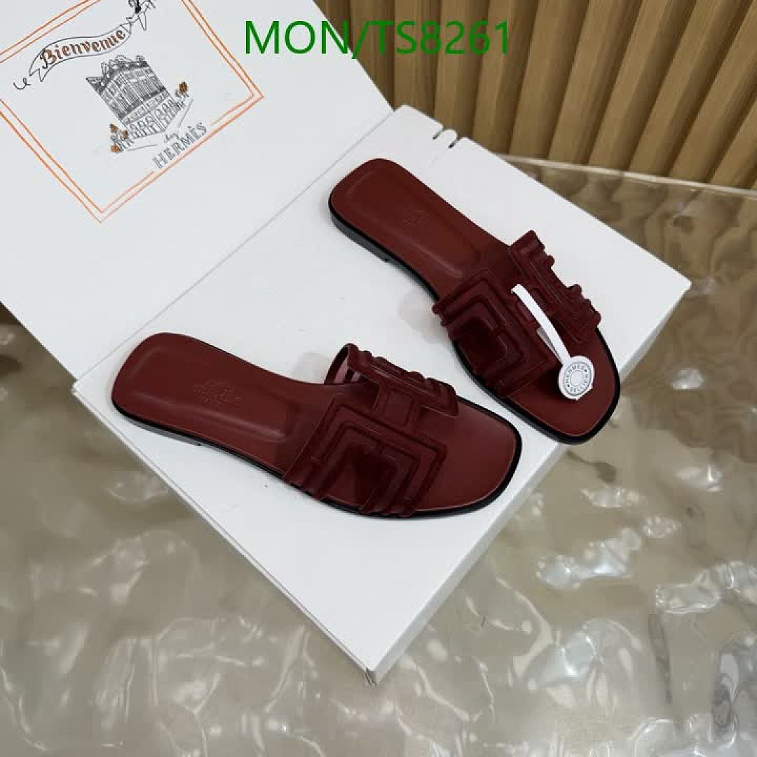 Hermes-Shoes(Women) Code: TS8261
