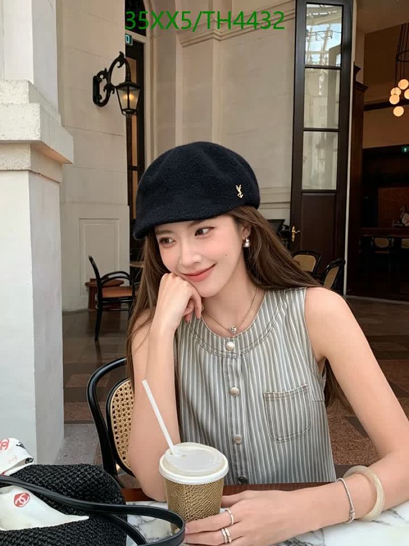 YSL-Hats Code: TH4432 $: 35USD