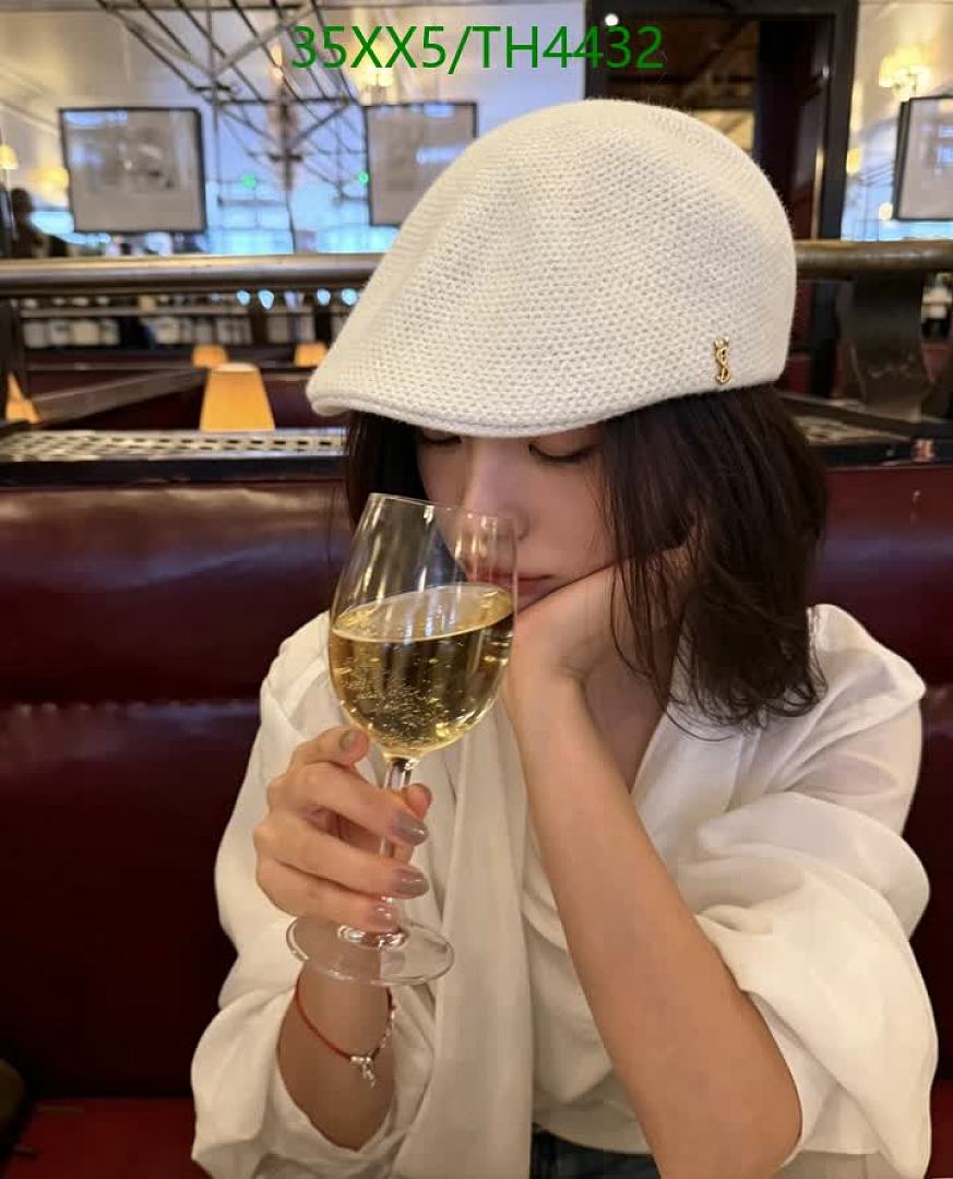 YSL-Hats Code: TH4432 $: 35USD