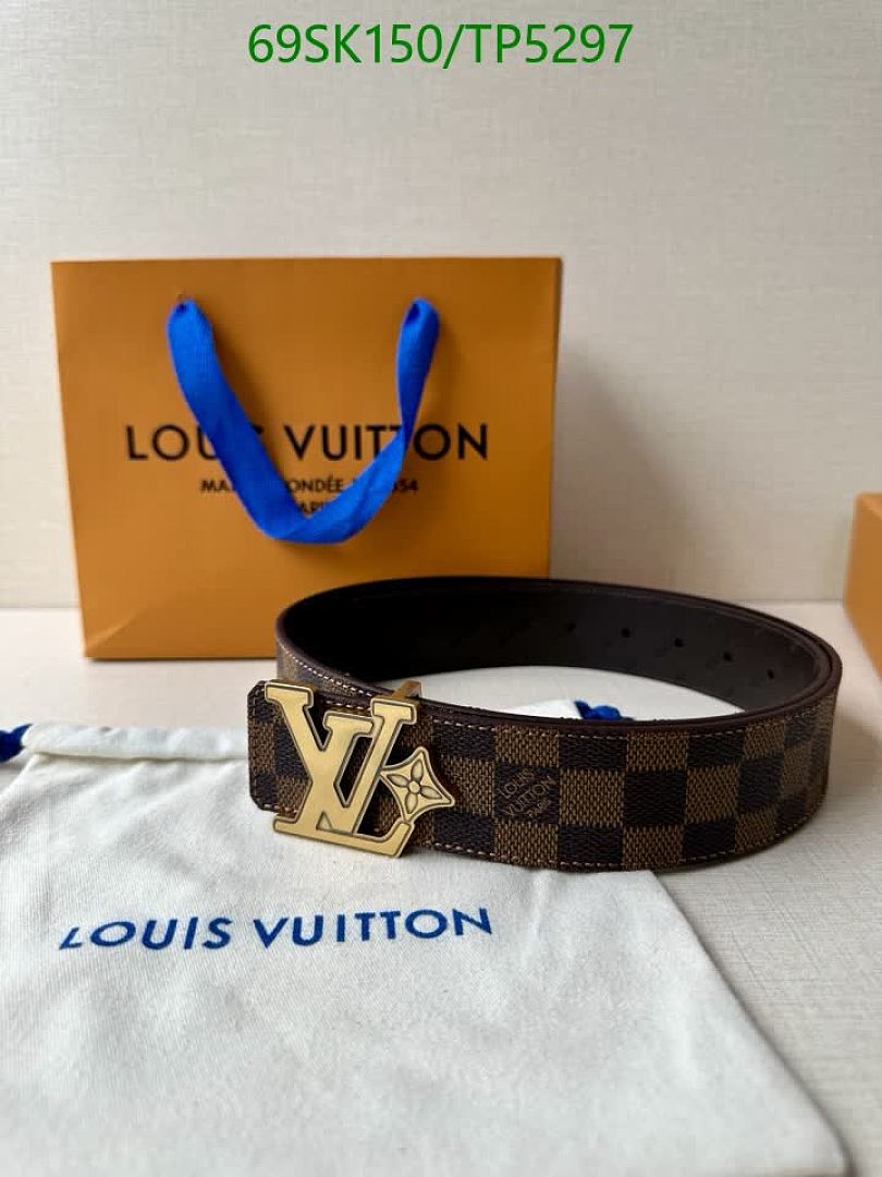 LV-Belts Code: TP5297 $: 69USD