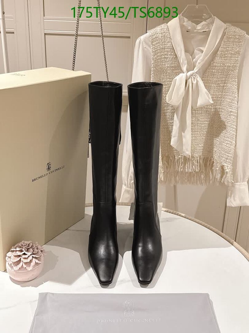 Brunello Cucinelli-Shoes(Women) Code: TS6893 $: 175USD