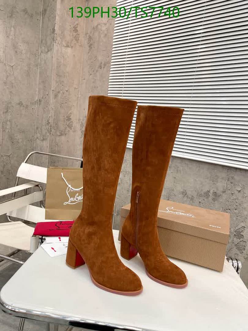 Boots-Shoes(Women) Code: TS7740 $: 139USD