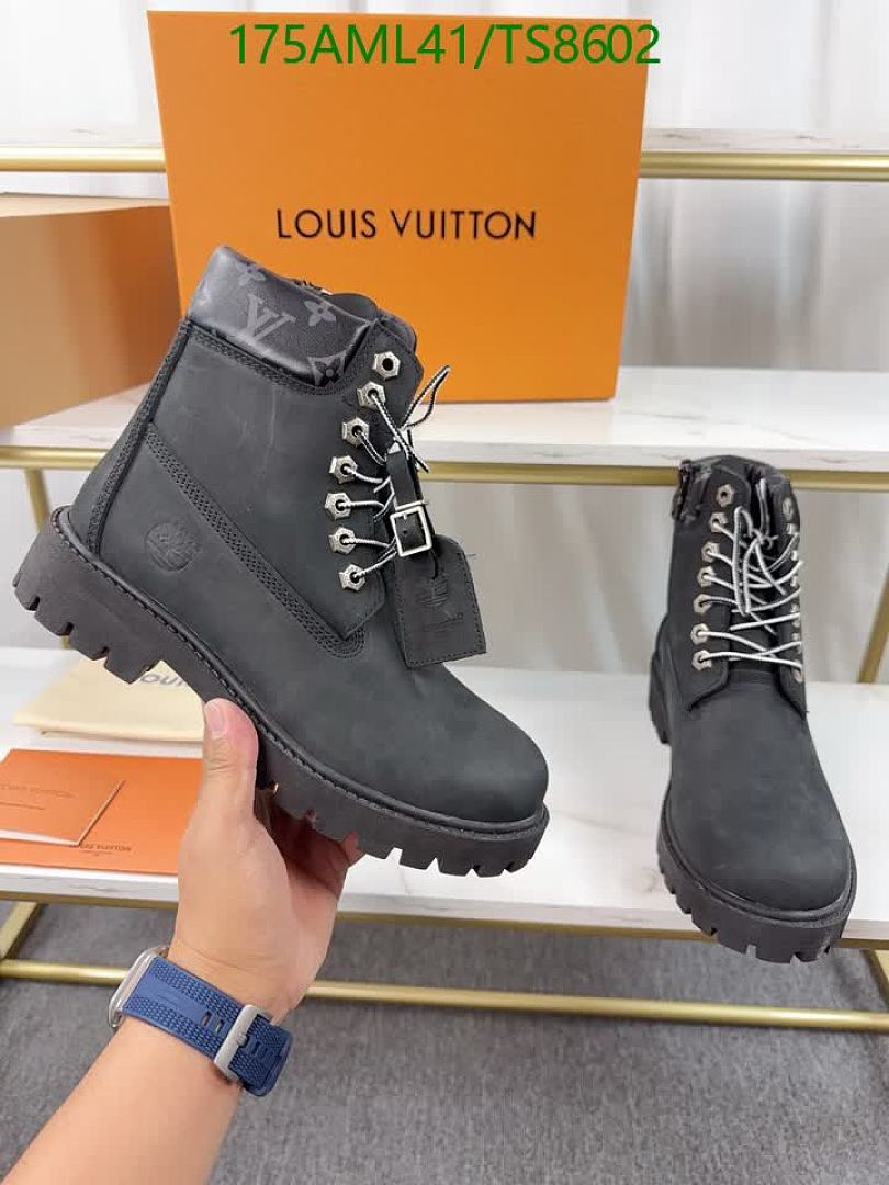 Boots-Shoes(Men) Code: TS8602 $: 175USD