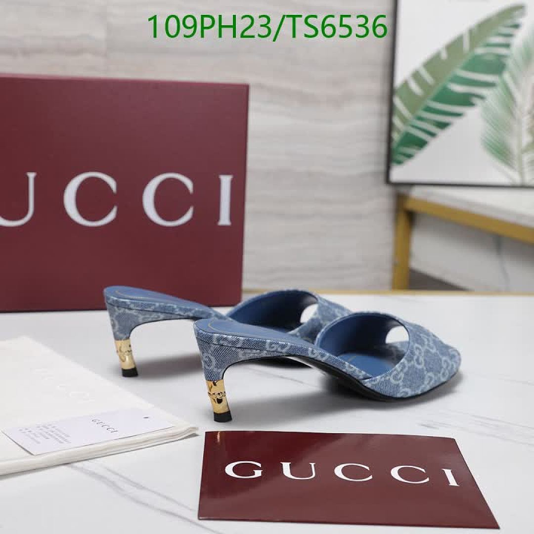 Gucci-Shoes(Women) Code: TS6536 $: 109USD