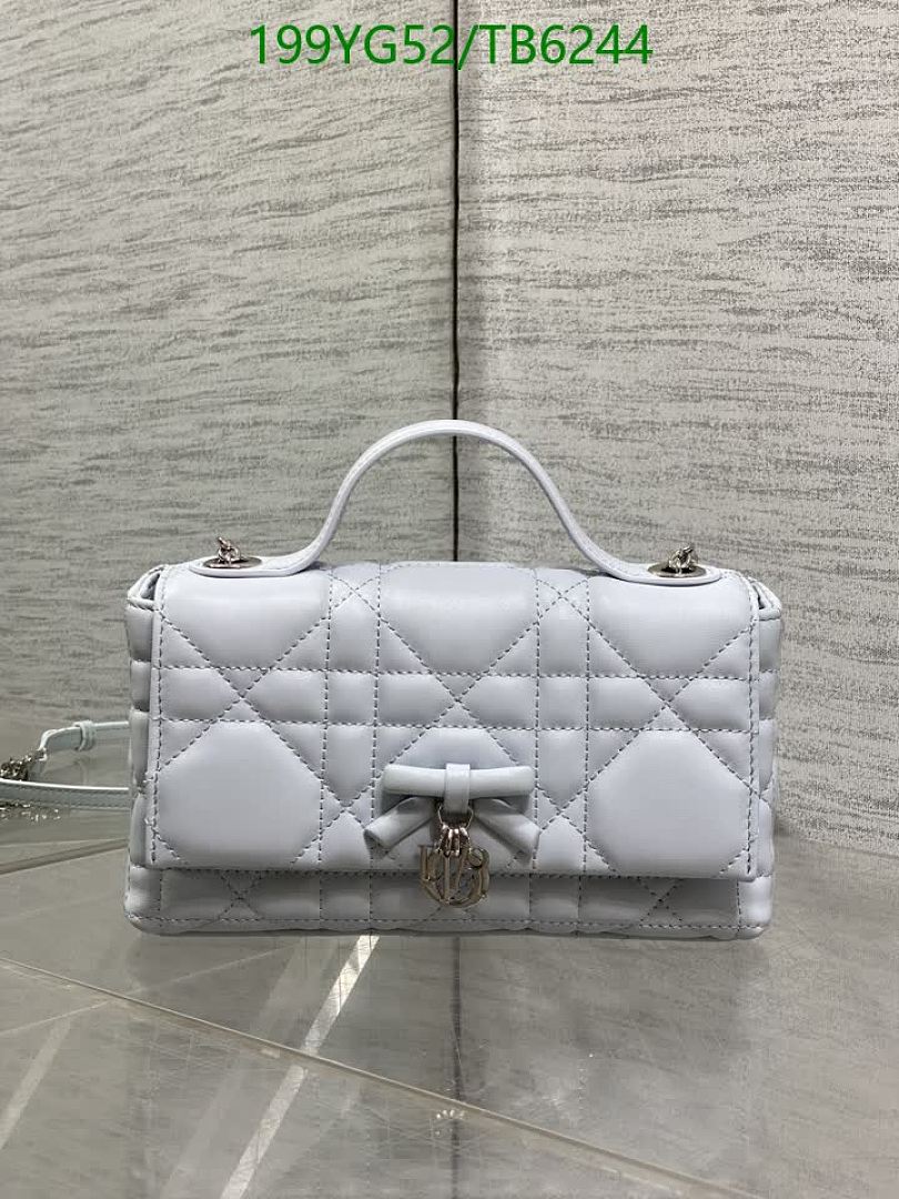 Dior-Bags(5A) Code: TB6244 $: 199USD