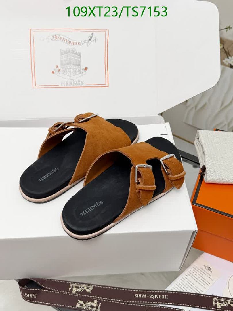 Hermes-Shoes(Women) Code: TS7153 $: 109USD