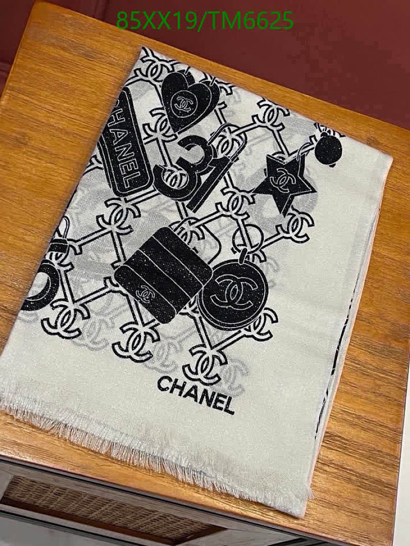Chanel-Scarves Code: TM6625 $: 85USD