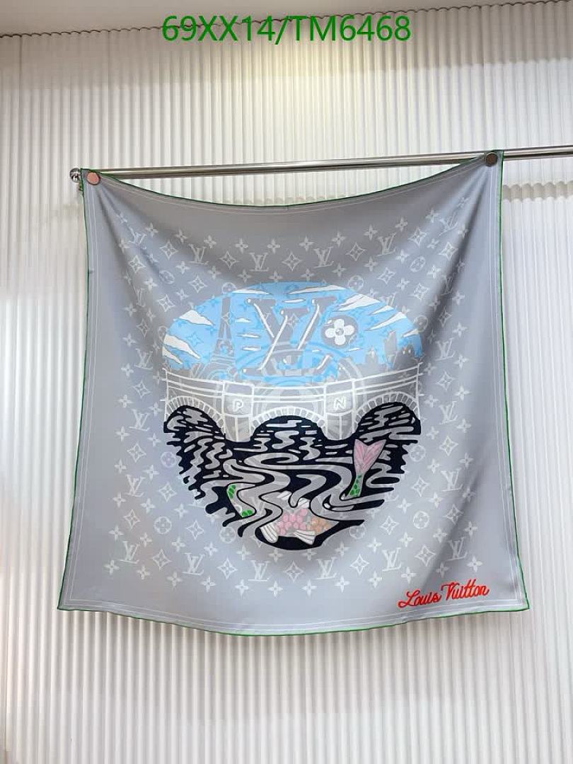 LV-Scarves Code: TM6468 $: 69USD
