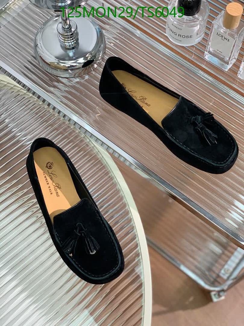 Loro Piana-Shoes(Women) Code: TS6049 $: 125USD