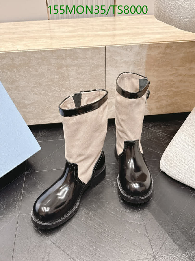 Prada-Shoes(Women) Code: TS8000 $: 155USD