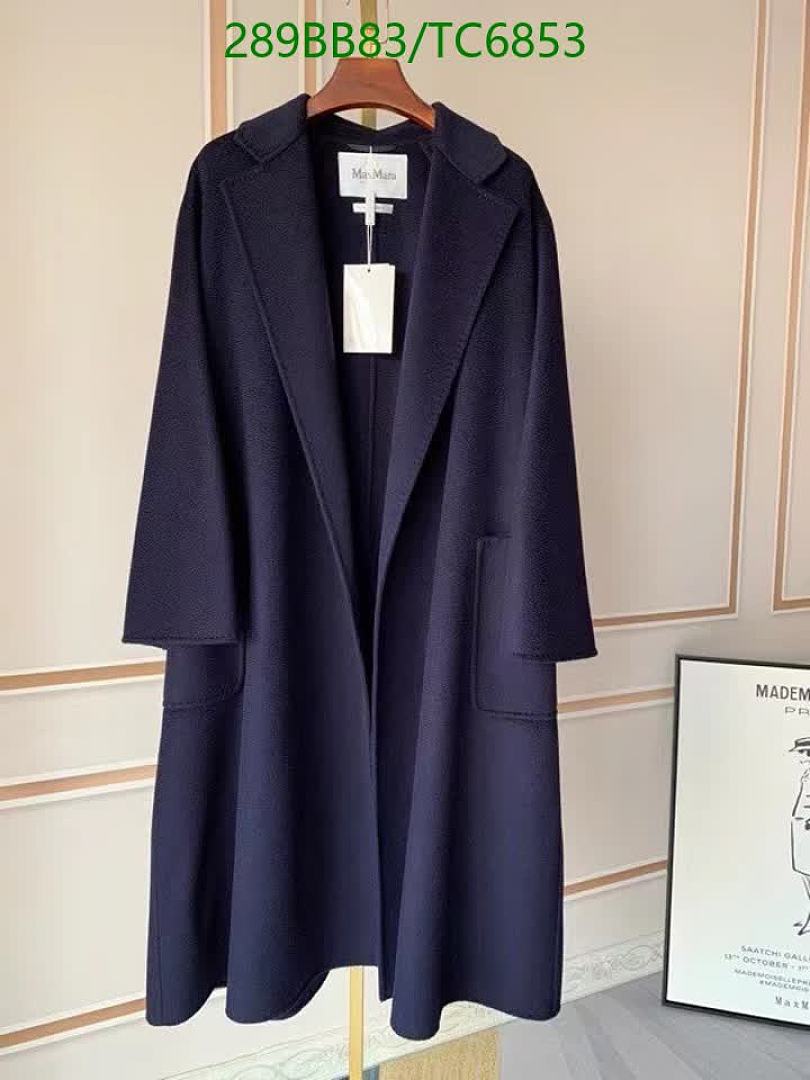 Maxmara-Clothing Code: TC6853 $: 289USD