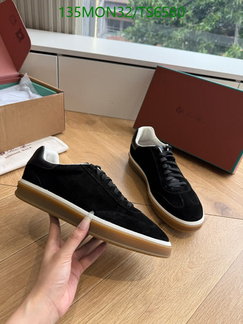 Loro Piana-Shoes(Men) Code: TS6580 $: 135USD