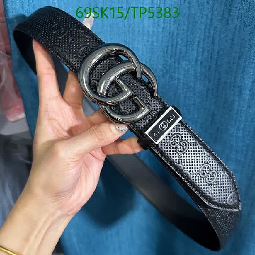 Gucci-Belts Code: TP5383 $: 69USD