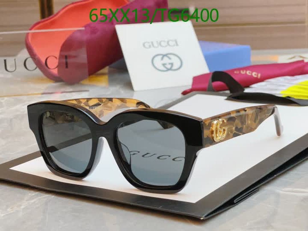 Gucci-Glasses Code: TG6400 $: 65USD
