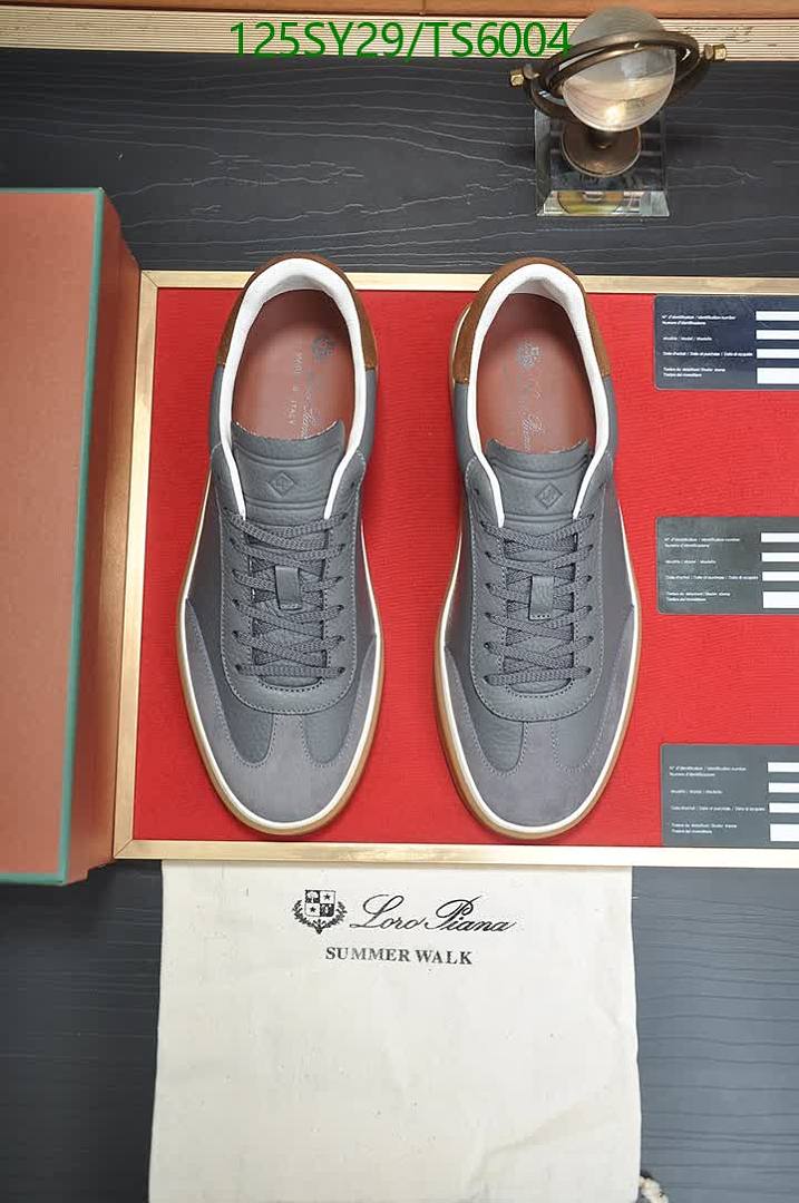 Loro Piana-Shoes(Men) Code: TS6004 $: 125USD