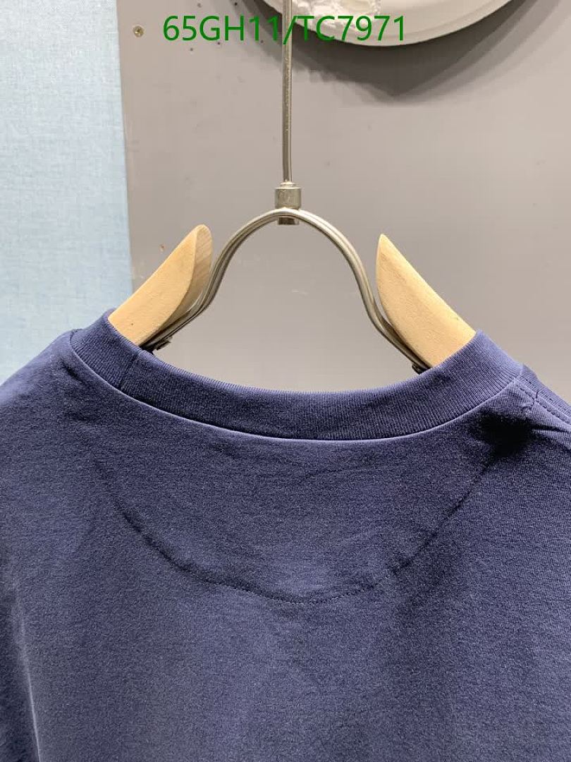Prada-Clothing Code: TC7971 $: 65USD