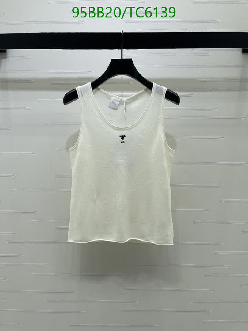 Dior-Clothing Code: TC6139 $: 95USD