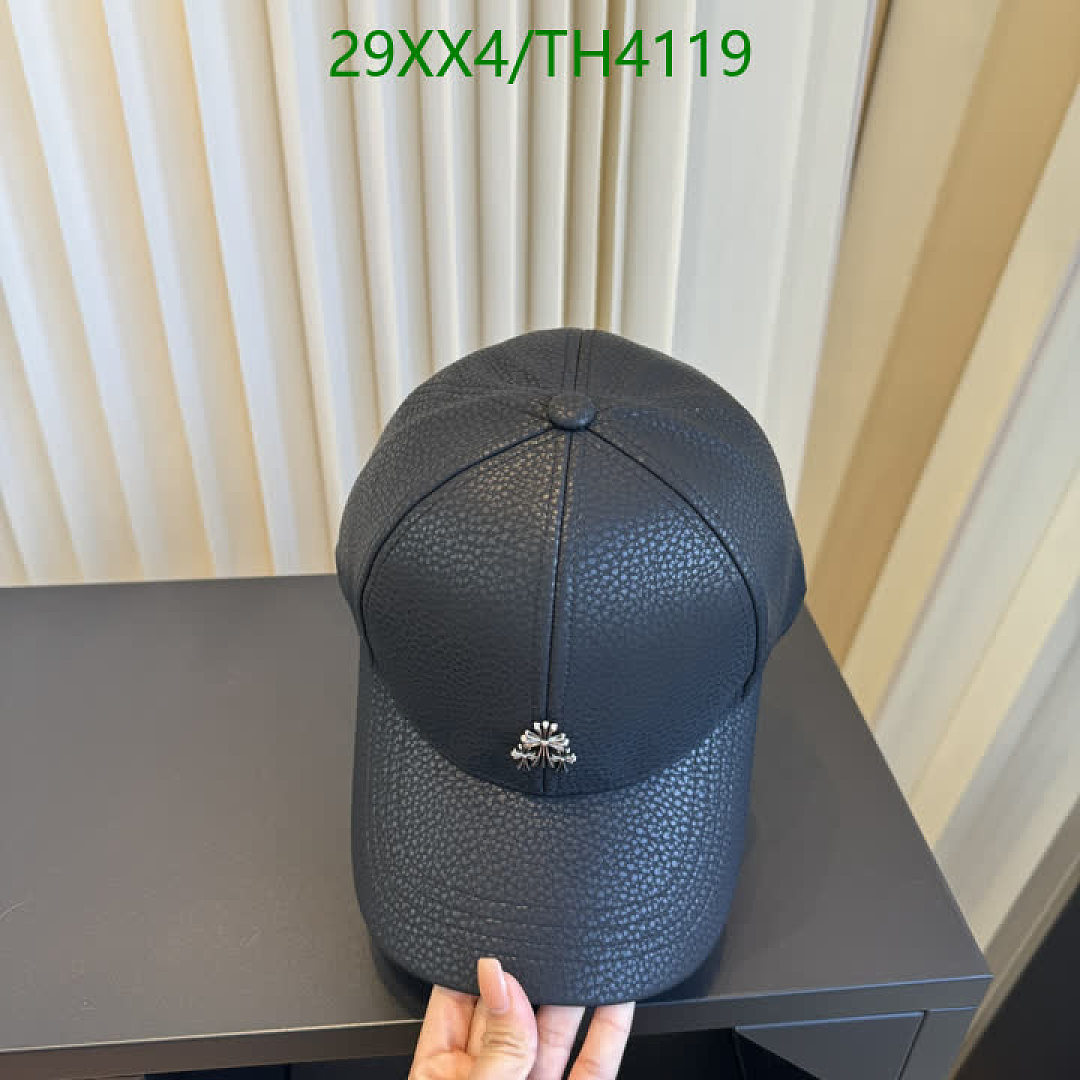 Chrome Hearts-Hats Code: TH4119 $: 29USD