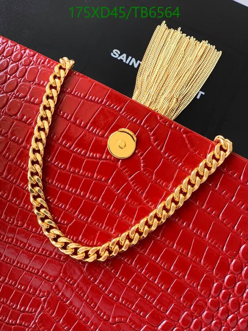 YSL-Bags(5A) Code: TB6564 $: 175USD