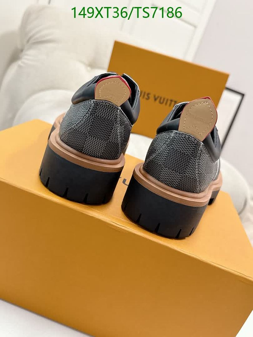 LV-Shoes(Women) Code: TS7186 $: 149USD