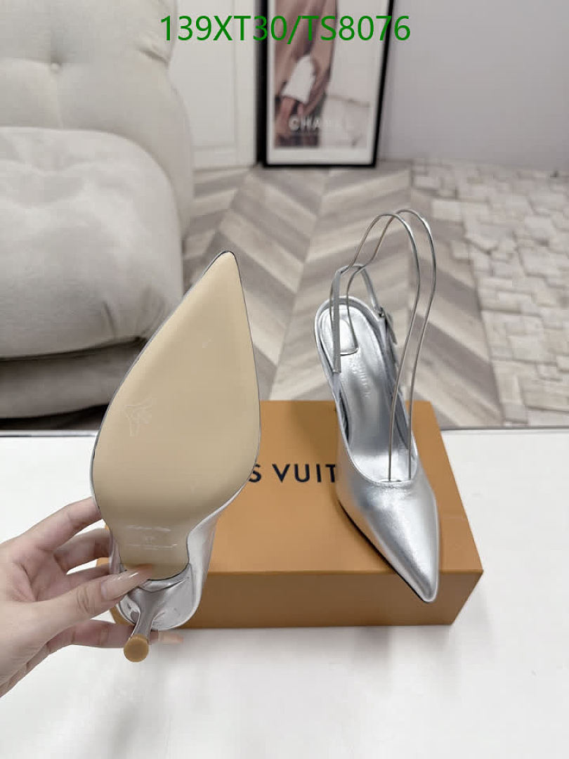 LV-Shoes(Women) Code: TS8076 $: 139USD