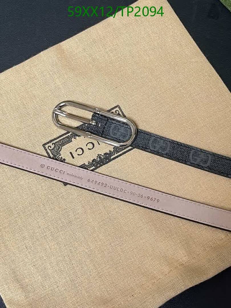 Gucci-Belts Code: TP2094 $: 59USD