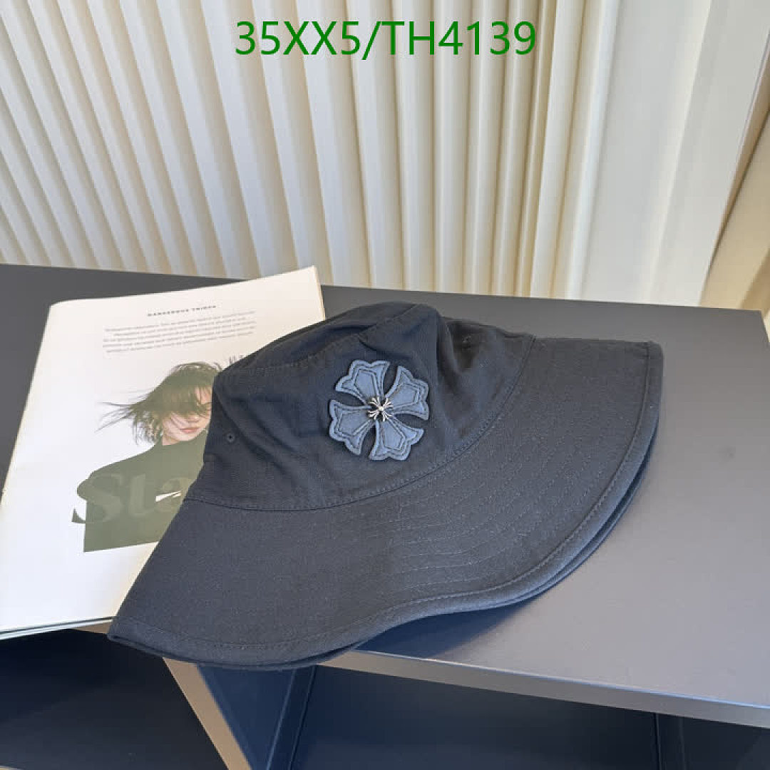 Chrome Hearts-Hats Code: TH4139 $: 35USD