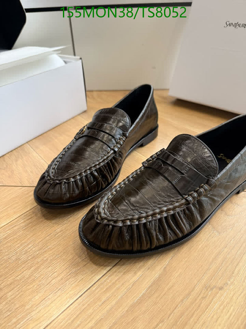 YSL-Shoes(Men) Code: TS8052 $: 155USD