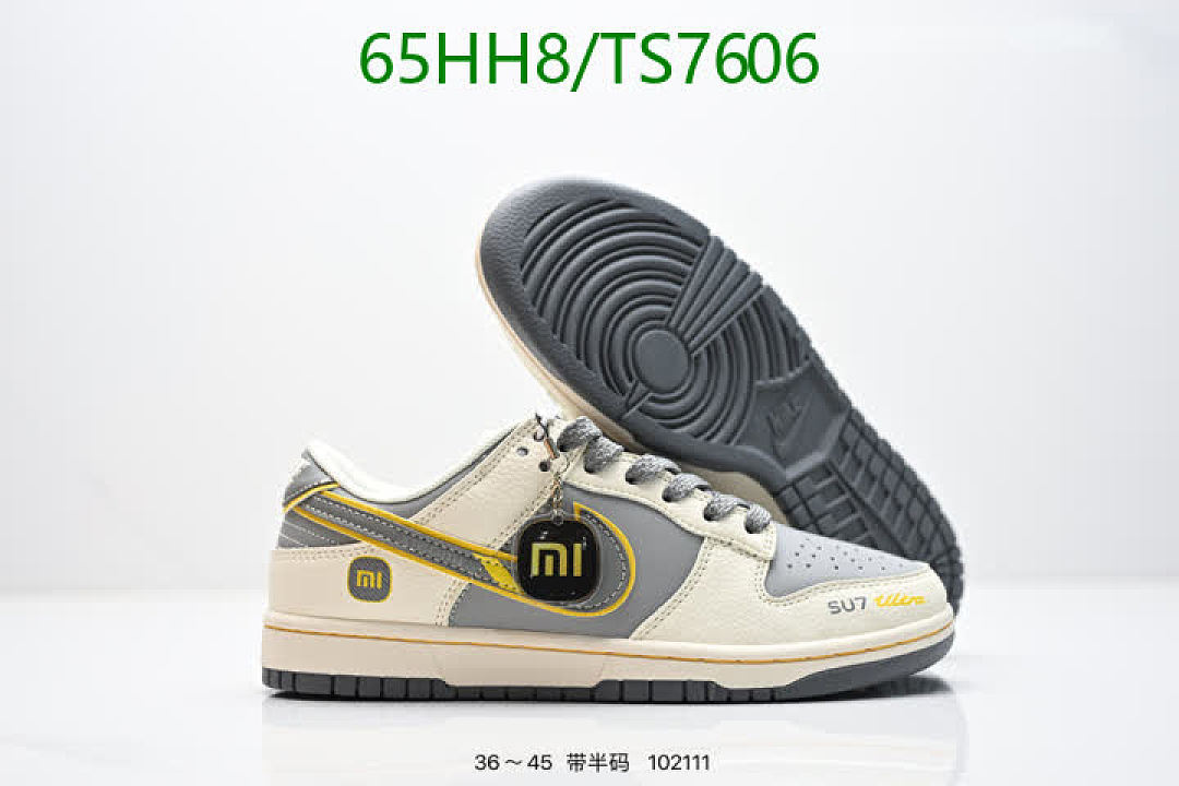 NIKE-Shoes(Women) Code: TS7606 $: 65USD