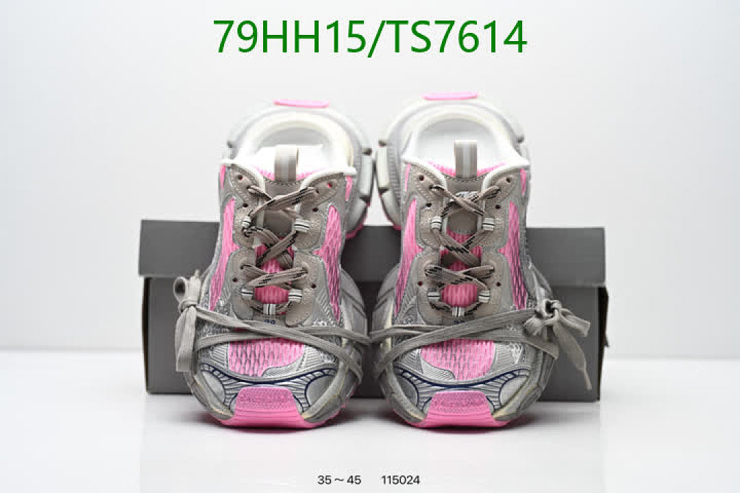Balenciaga-Shoes(Women) Code: TS7614 $: 79USD