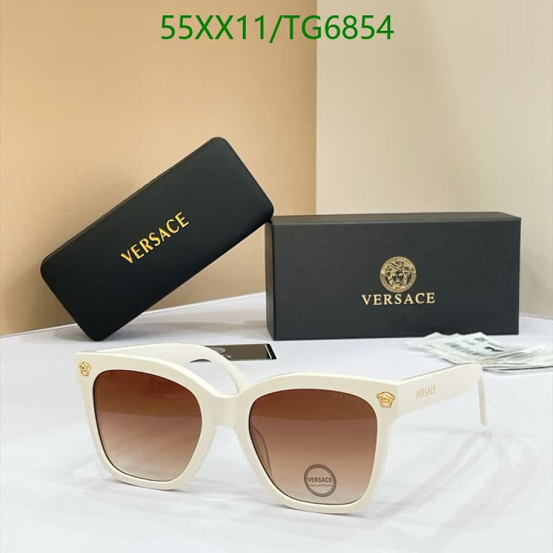 Versace-Glasses Code: TG6854 $: 55USD