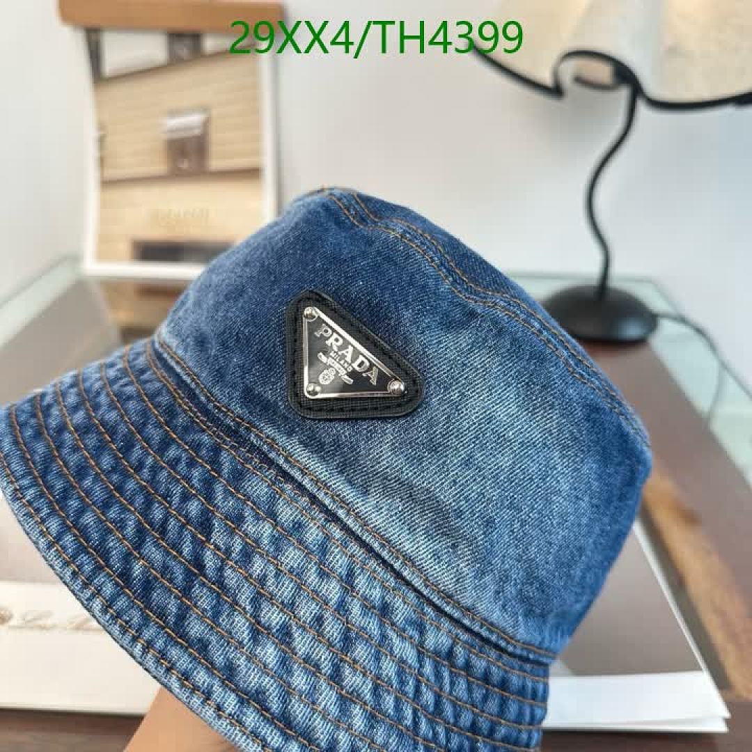 Prada-Hats Code: TH4399 $: 29USD