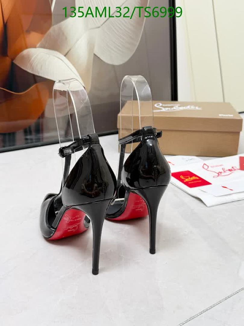 Christian Louboutin-Shoes(Women) Code: TS6999 $: 135USD