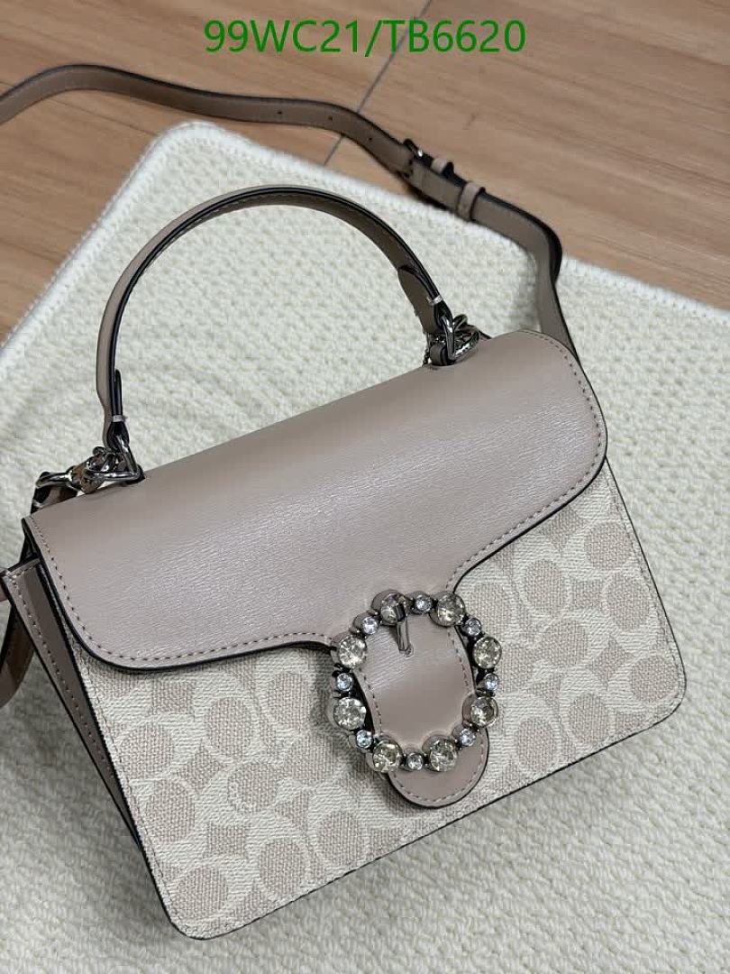 Coach-Bags(4A) Code: TB6620 $: 99USD