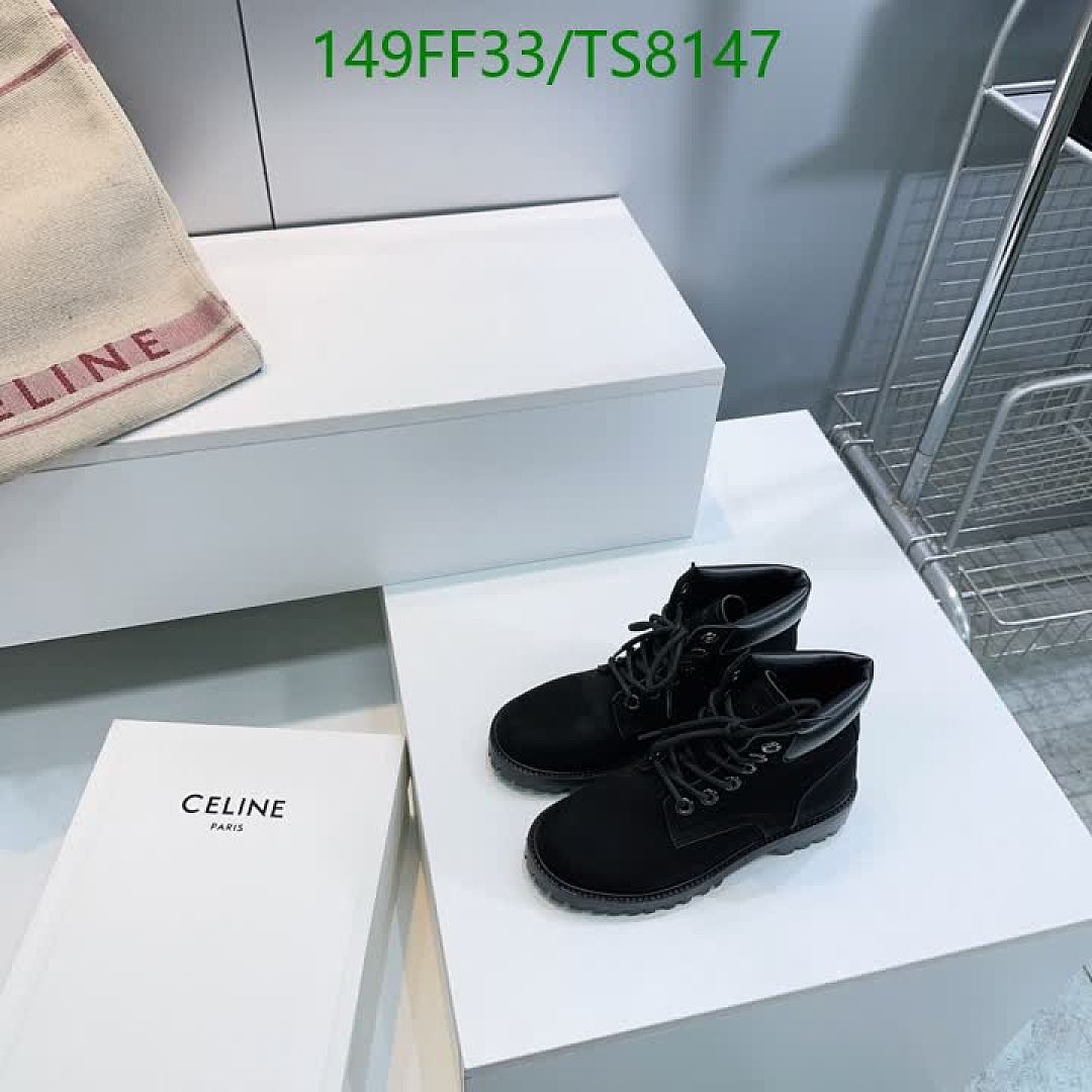 Celine-Shoes(Women) Code: TS8147 $: 149USD