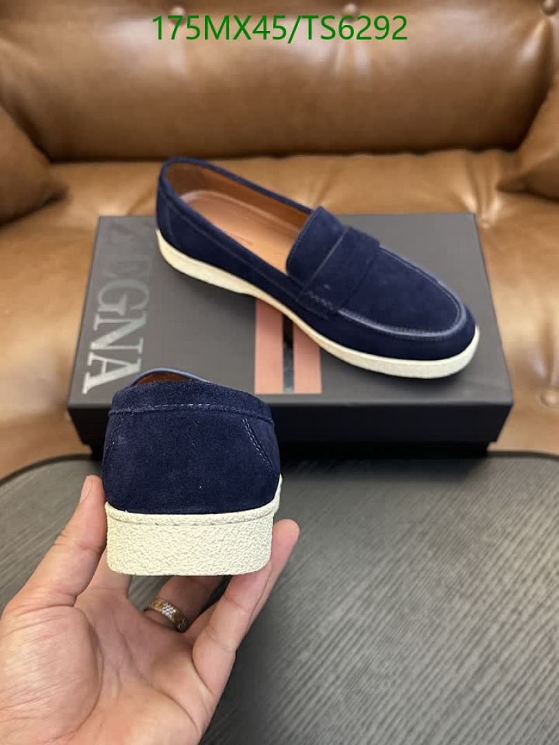 Zegna-Shoes(Men) Code: TS6292 $: 175USD