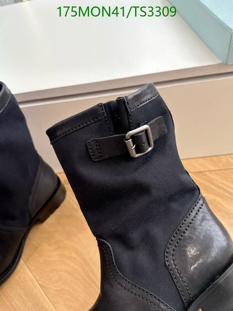 Prada-Shoes(Women) Code: TS3309 $: 175USD