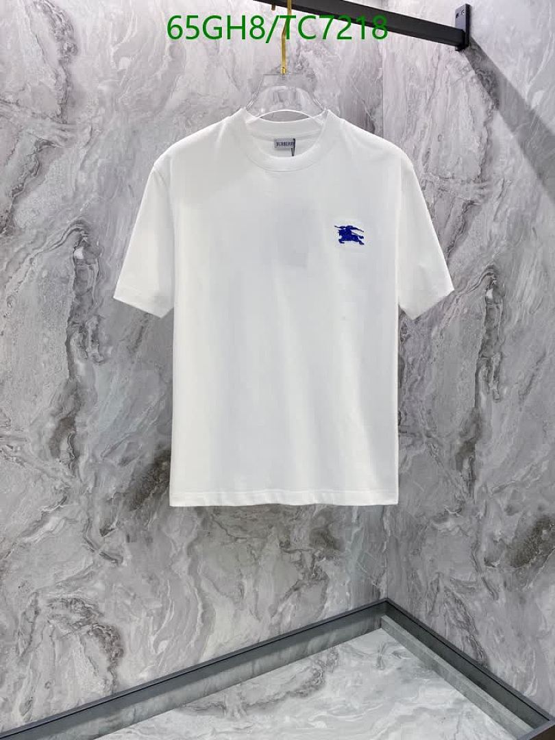 Burberry-Clothing Code: TC7218 $: 65USD