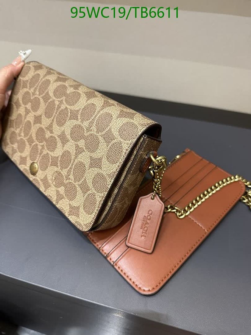 Coach-Bags(4A) Code: TB6611 $: 95USD