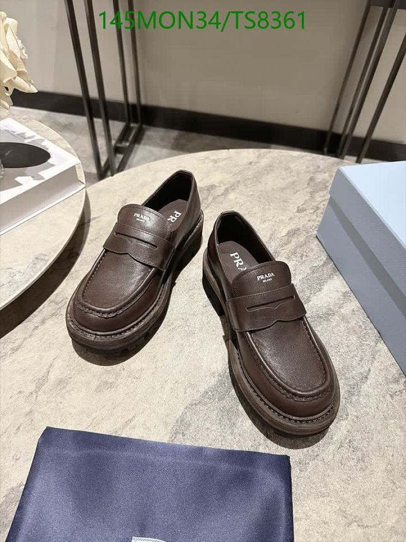 Prada-Shoes(Women) Code: TS8361 $: 145USD
